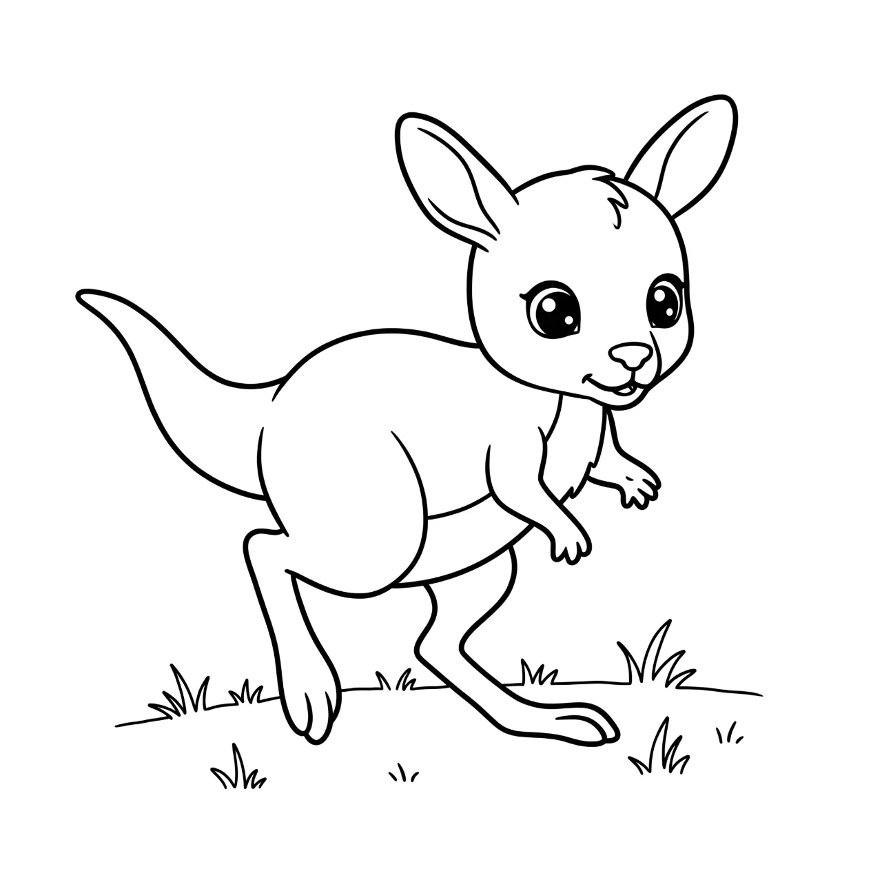 11. Kangaroo Learning to Hop