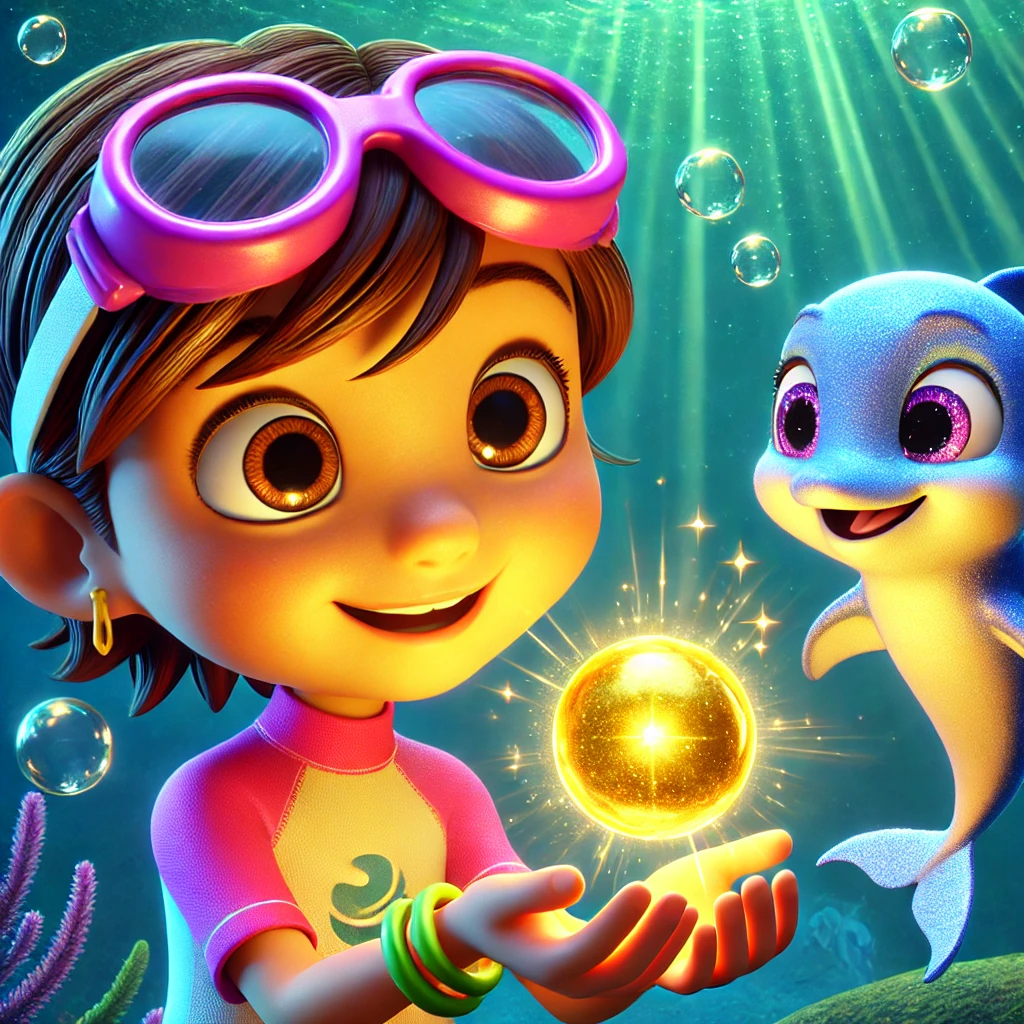 The Pearl's Magic