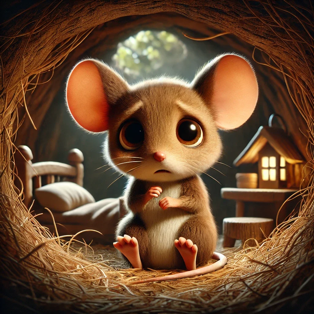 Pipkin's Worry